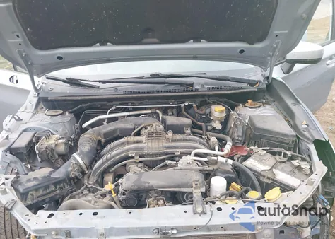 2020 Subaru Crosstrek Premium z USA, uszkodzony, nr VIN JF2GTAPC9L8243034